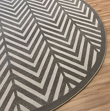 TAPETE SOFT DELICATE 150 X 150 R1046