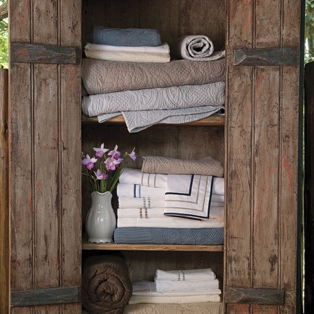 Como guardar lençóis: 7 dicas de organização da roupa de cama