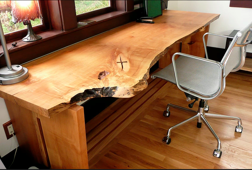 Maple Desk