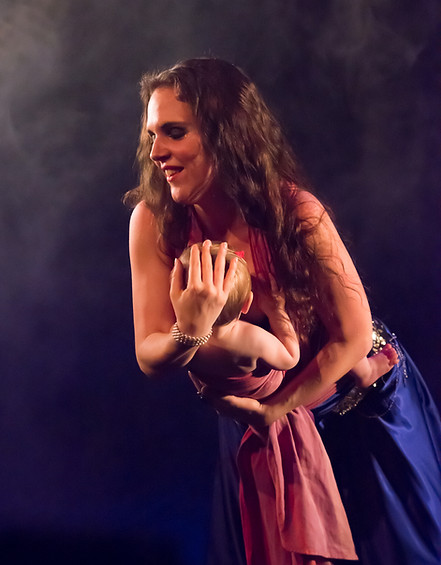 Danse Orientale post-natale