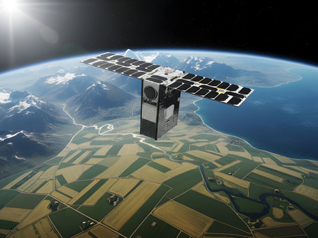 한컴인스페이스 첫 자체 제작 위성