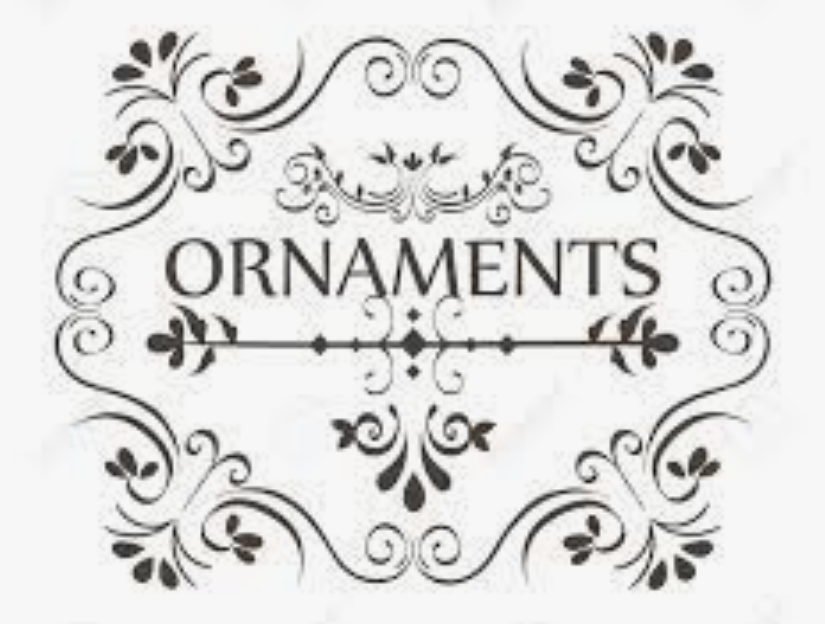 Hand Painted Ornaments