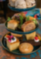 Afternoon Tea for Two