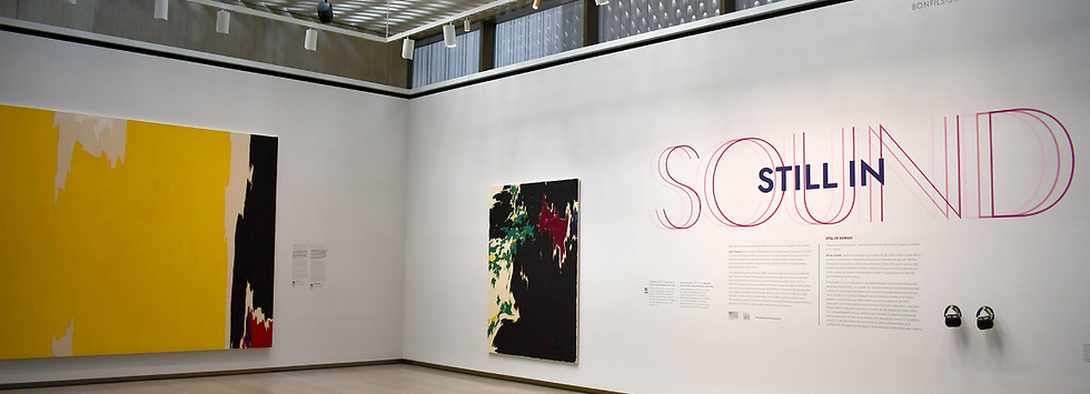 Interactive Curatorial Tour with Ben Coleman and Bailey Placzek