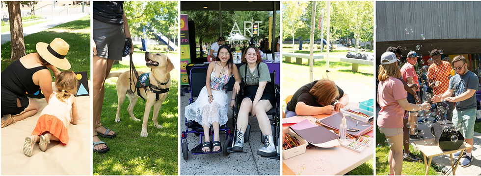 Disability Pride Celebration