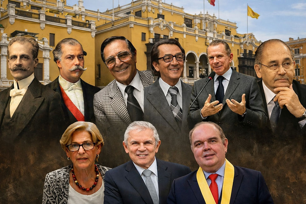 Del Palacio Municipal a Palacio de Gobierno