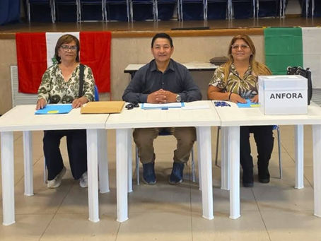 ELECCIÓN DEL CONSEJO DE CONSULTA DE LA CIRCUNSCRIPCIÓN CONSULAR DE MILÁN