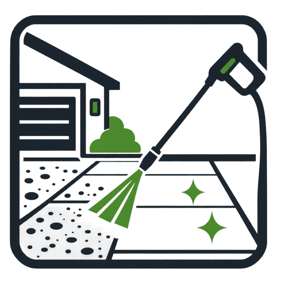 power washing icon