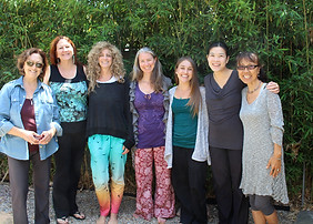 An Okuden training group