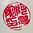Amanda Jayne's Japanese stamp