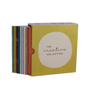 The Creative Collection boxset
