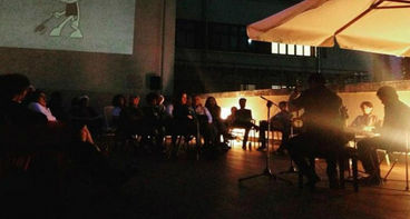 il Buon Aperitivo, sulla Terrazza del MIC