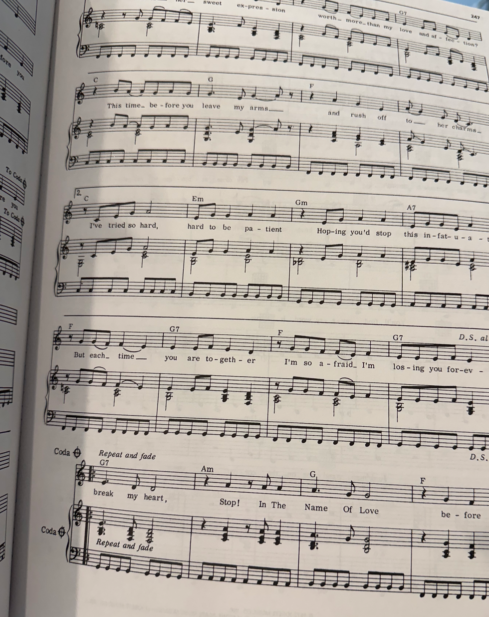 Thumbnail: Music Papers