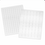 Thumbnail: 3D Foam Squares - White Mix
