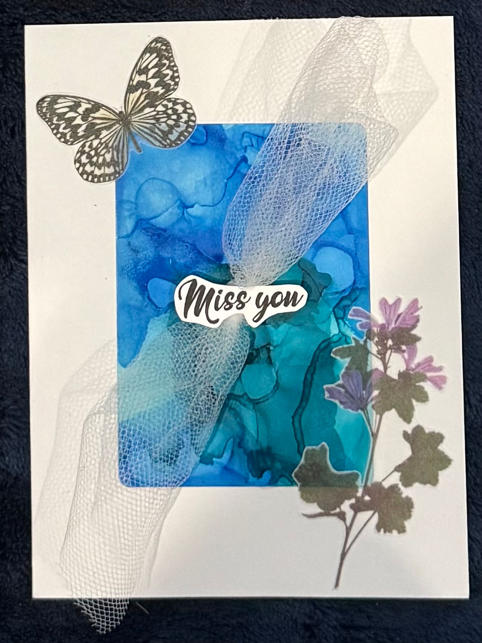 Thumbnail: OOAK March Kit - Fun With Playing Cards