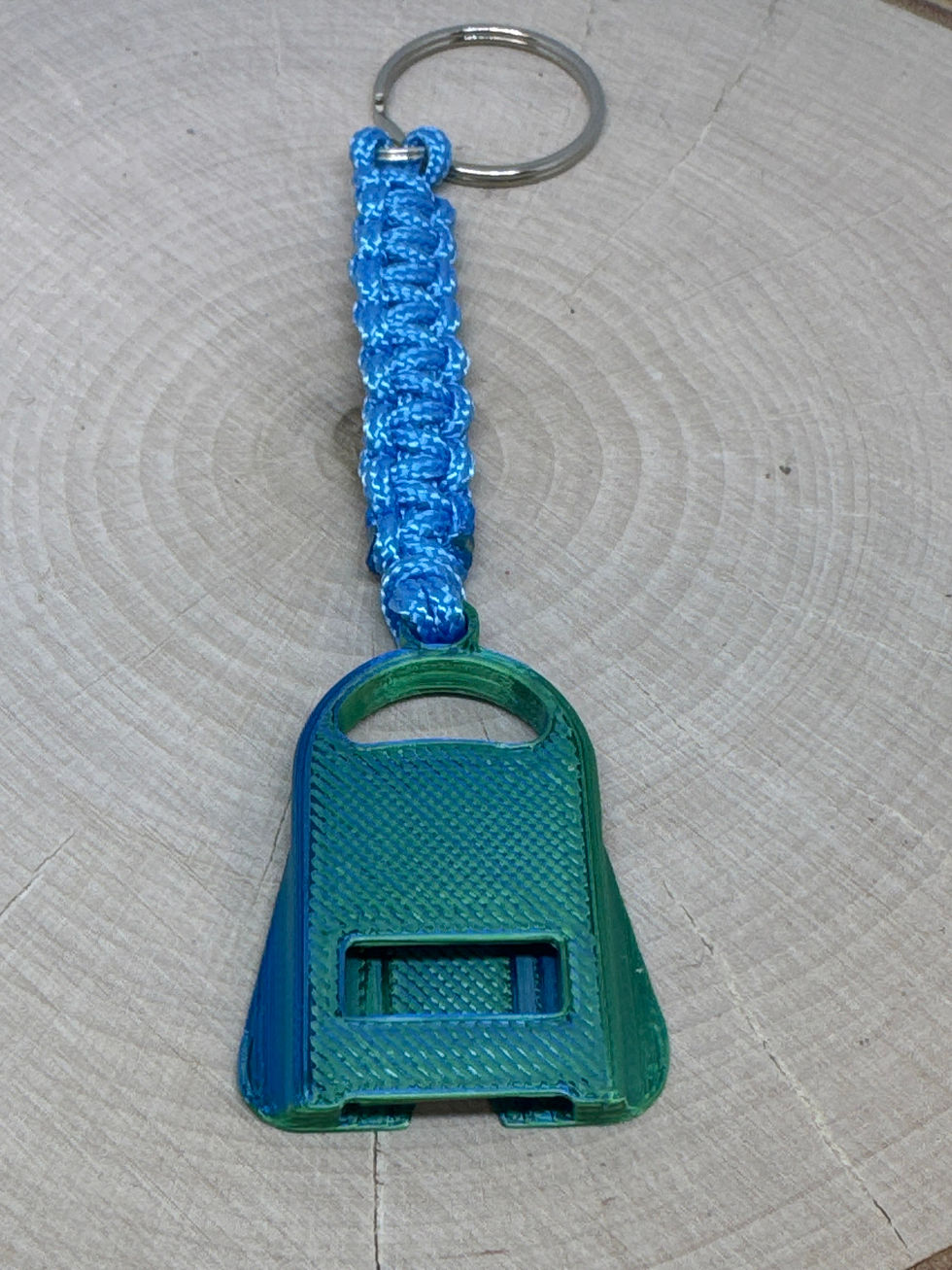 Thumbnail: Beverage Can Easy Tap Opener and Cover 