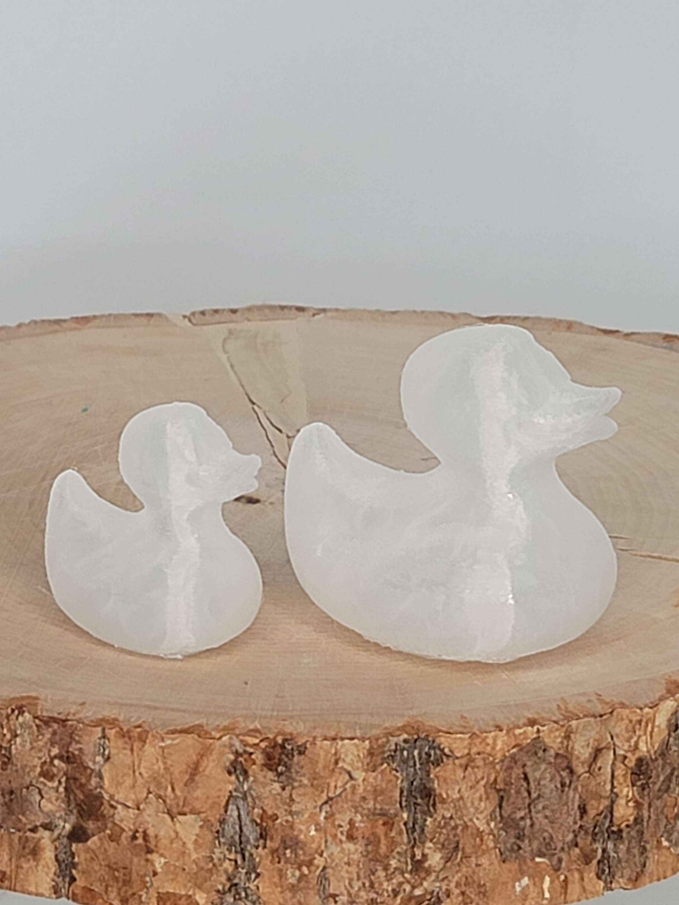 Crystal Magnetic Duck