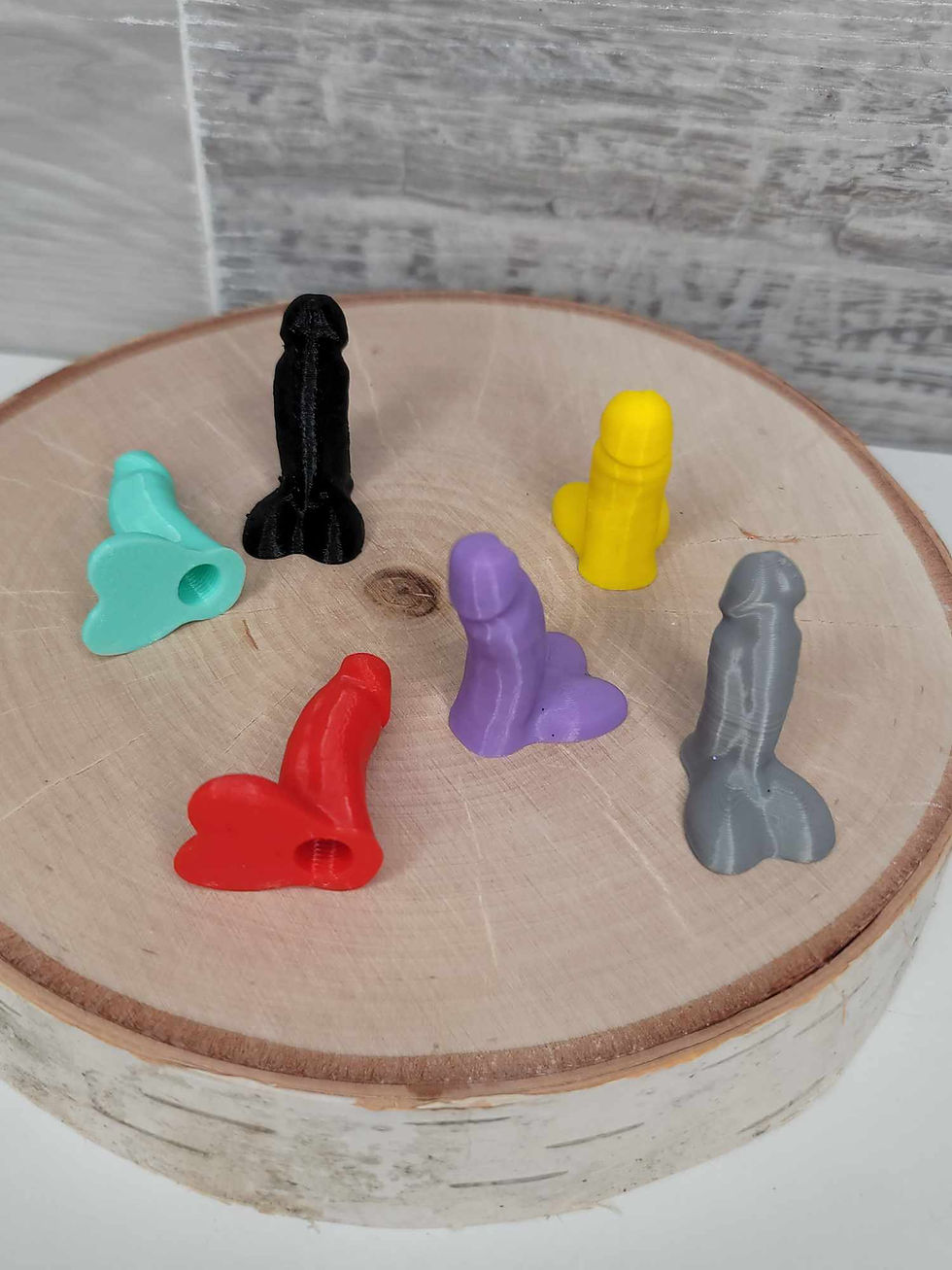 Thumbnail: XXX Adult Valve Stem Caps