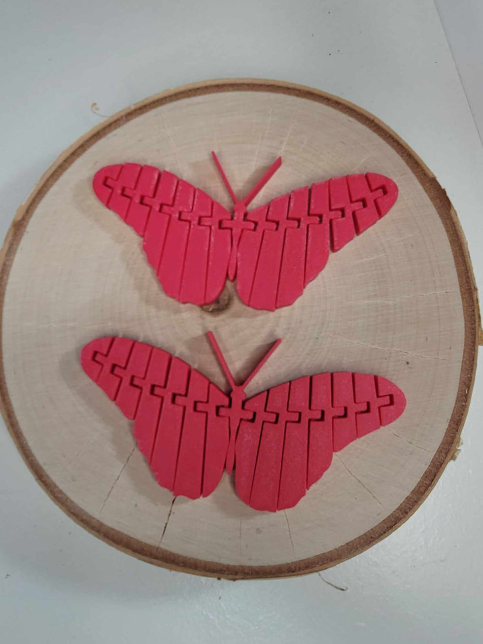 Thumbnail: Articulating Butterfly