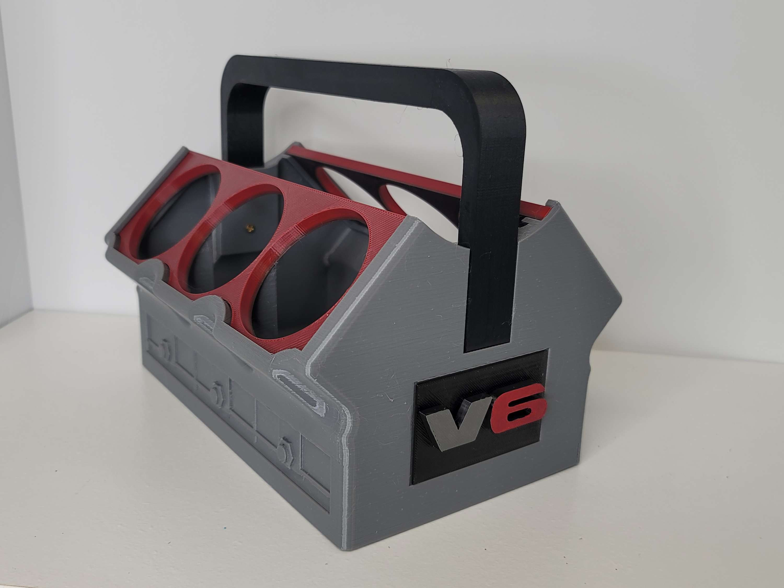 V6 Cooler