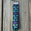 Thumbnail: Handmade Neoprene and Pattern Wristlet Keychain