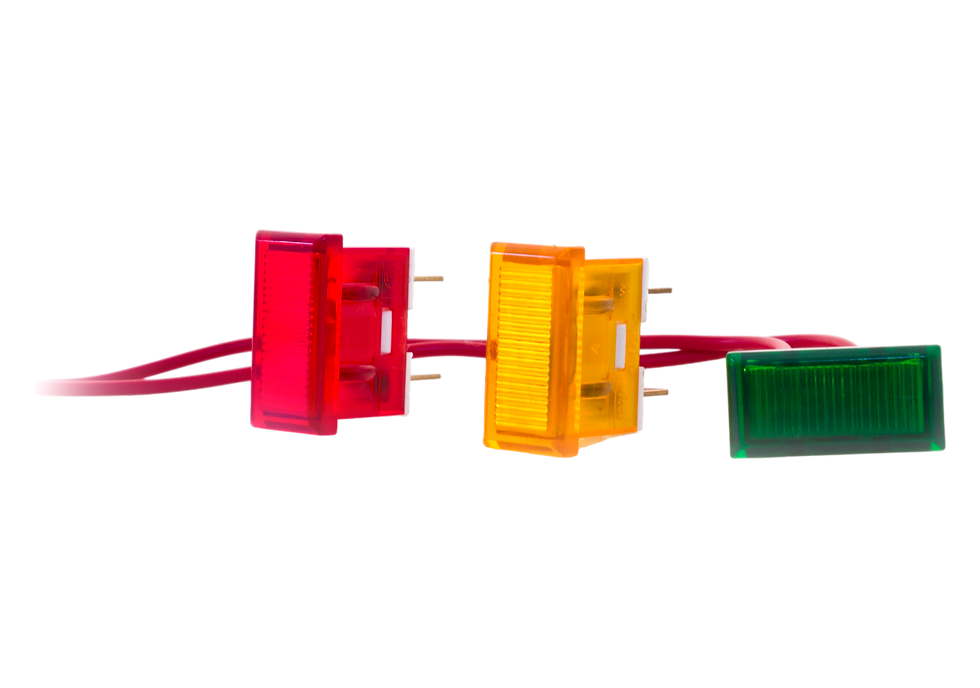 Miniatura: Lampka sygnalizacyjna LS1