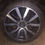 Thumbnail: Original VW Golf 5 6 1K 5K GTI Touran 5K0601025AC Serron Einzelfelge 18" R15-E12