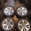 Thumbnail: Alufelge BMW E65 E66 730 D 6767827 Felge
