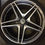 Thumbnail: 2*orig. Mercedes Benz AMG Felge 10,5 x 19 Zoll ET 57 A2054016300