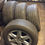 Thumbnail: Audi (Q7) Original Alufelgen 4L0 601 025 AG / 18 Zoll