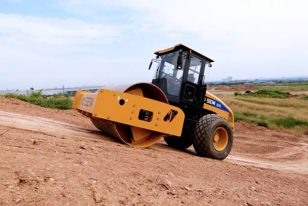 Soil Compactor Castle Power