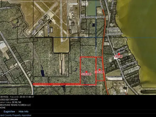 Brightline Expands Influence with Titusville Land Purchase and Cocoa Housing Project