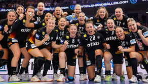 Alemania soñó en grande y será medallista luego de 18 años