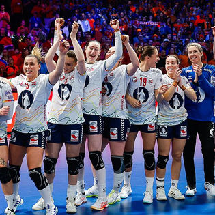 Noruega finalista (otra vez)