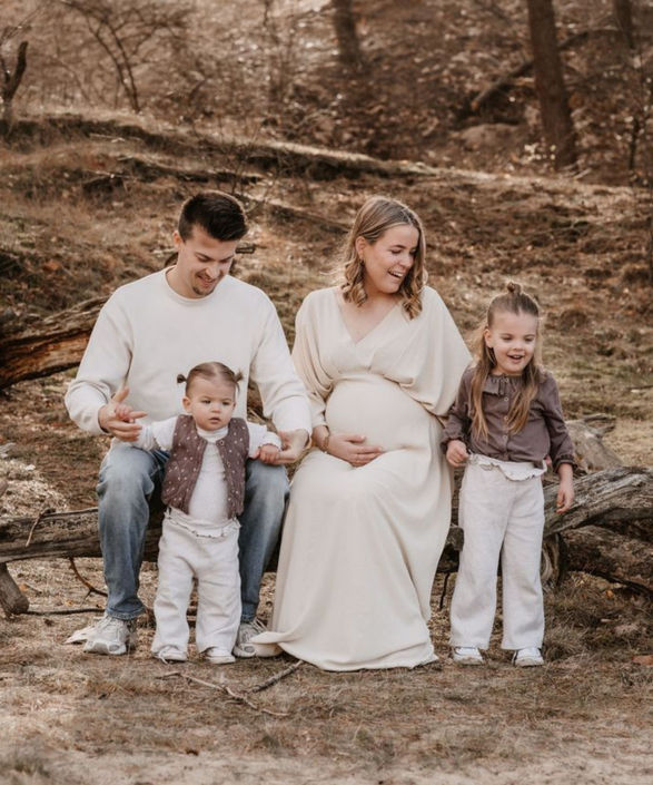 Zwangerschapsshoot Leven in Beeld Nunspeet Epe Elburg Zeewolde Apeldoorn Kampen Amersfoort Staphorst Almere
