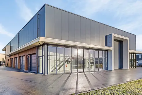 Showroom Roemra Buitenleven Nunspeet_