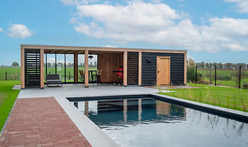 Trendhout palermo douglas buitenverblijf