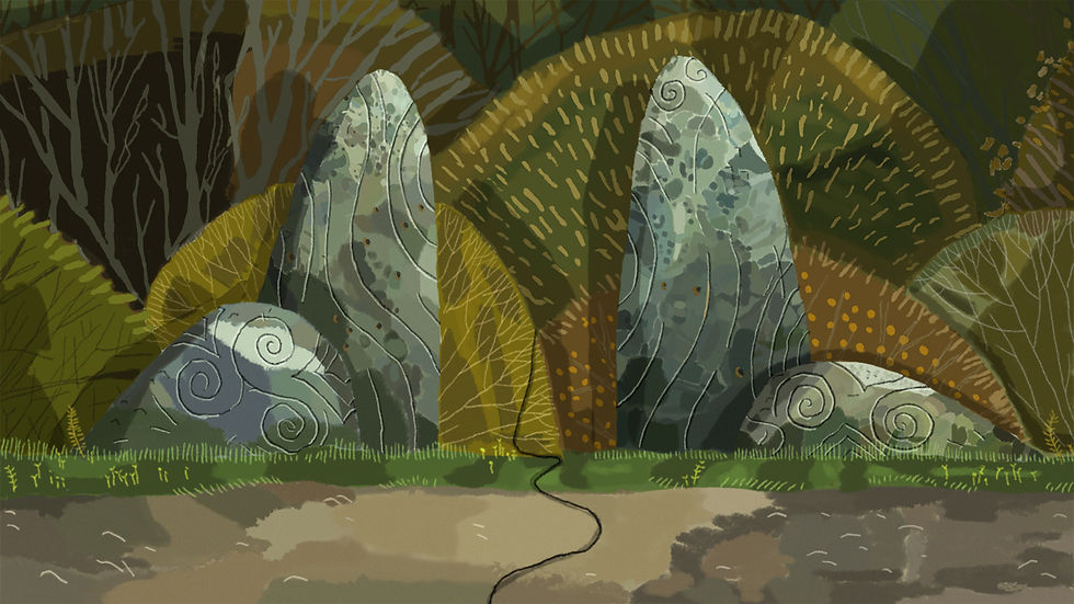 Song of the Sea (2014)
