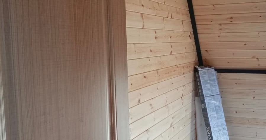 Ev değil, yaşam alanı.