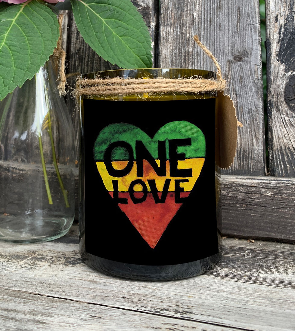 One Love - $18