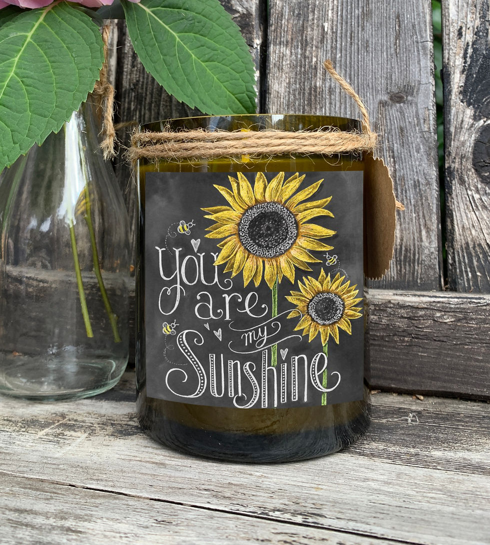 You Are My Sunshine - $18