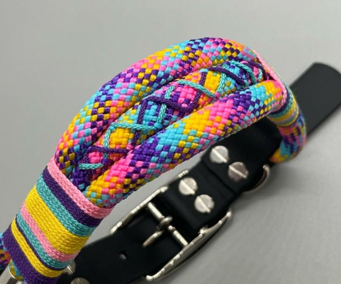Miniaturbild: City-Halsband (2-3cm breit)
