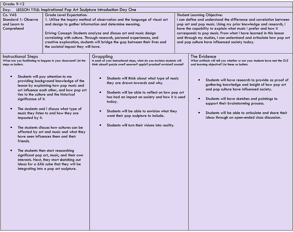 Lesson Plan-Inspirational Pop Art Sculpture.jpg