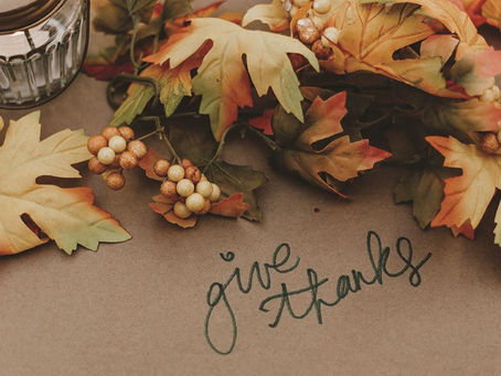 Give Thanks