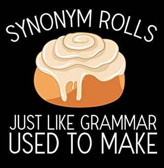 A Thesaurus & Some History