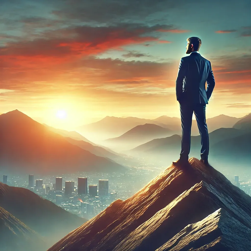 Resiliência, Superando Desafios Empresariais: Lições de Grandes Empreendedores