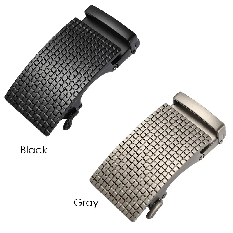 Thumbnail: VATLTY Official Genuine Belt Buckle Men Zinc Alloy 36mm Automatic Buckle for