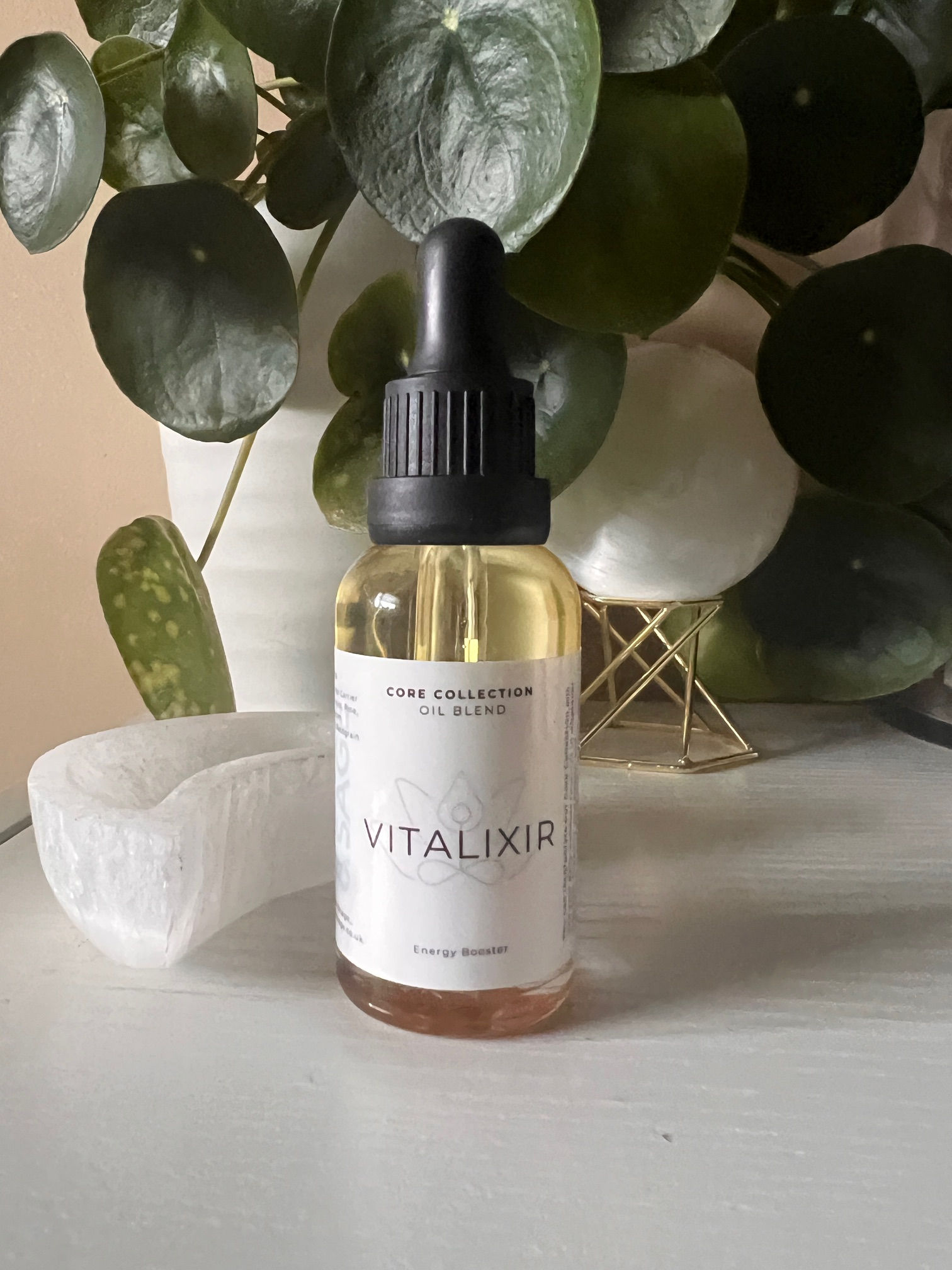 VITALIXIR | Revitalising Scent | Energy & Mental Clarity | Aromatherapy