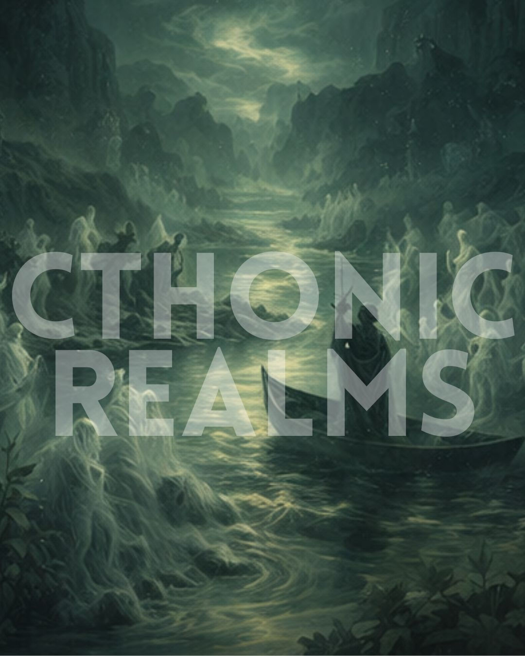 CTHONIC REALMS | Rivers of the Underworld Collection