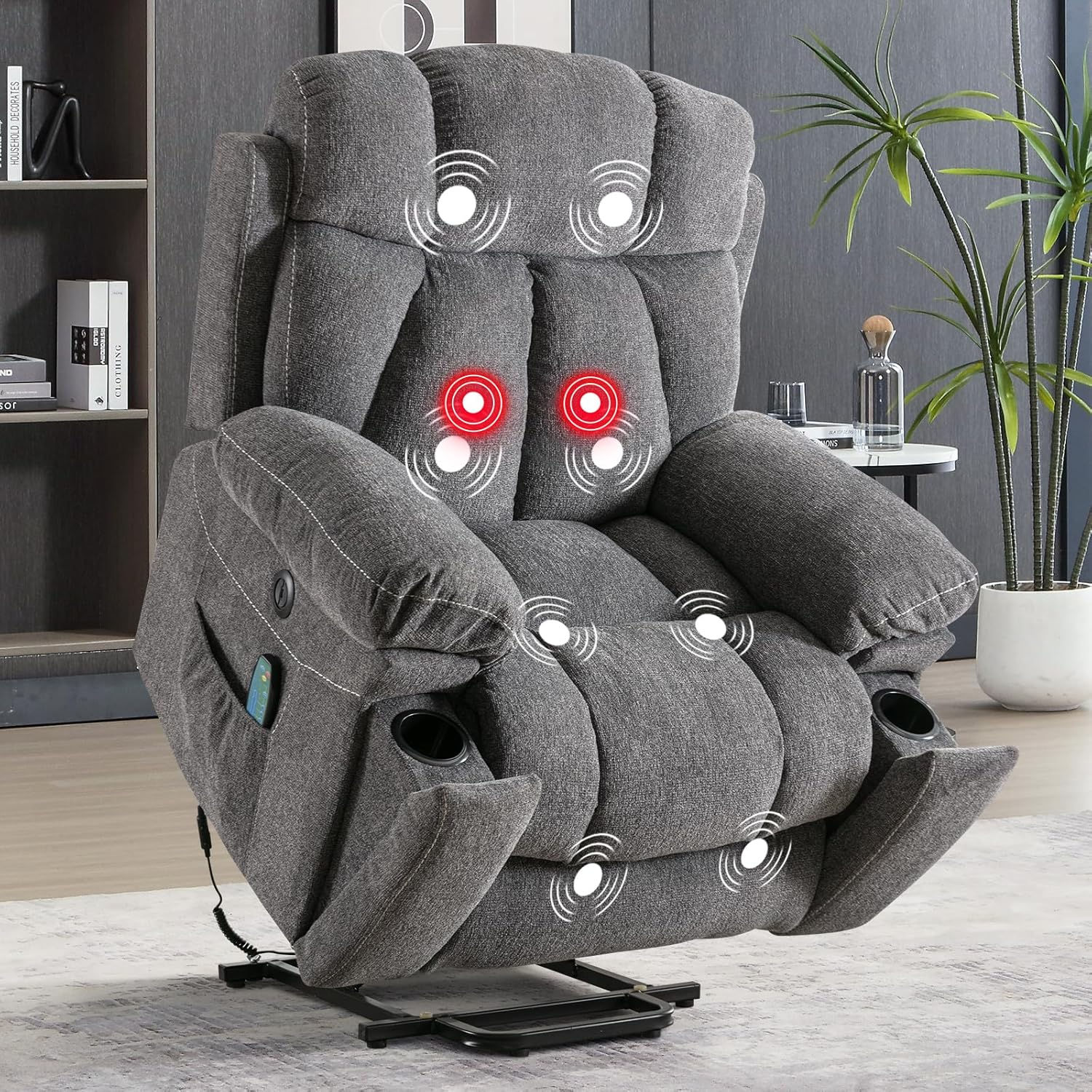 Power Lift Chair